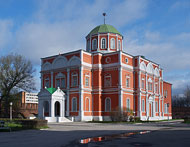 Тульский музей оружия (Тула, Кремль)